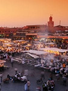 4 Days Tour Marrakesh to Fes