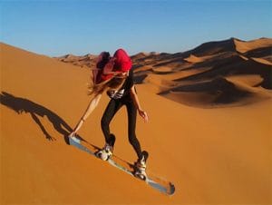 3 Days Tour from Tangier to Merzouga
