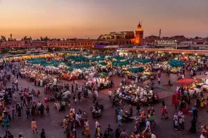5 Days Tour from Marrakech to Merzouga