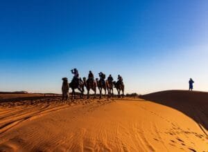 7 Days from Fes to Merzouga Desert