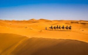 5 Days from Marrakech to Merzouga Desert tour