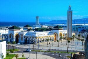 15 Days from Tangier Casablanca Marrakech