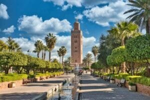 6 Days Tour from Fes to Marrakech