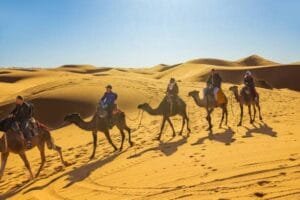 5 Days from Fes to Merzouga Desert