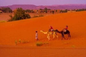 5-Day tour from Marrakech