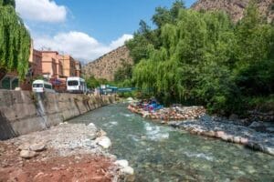 Day Tour From Marrakech to Ourika Valley