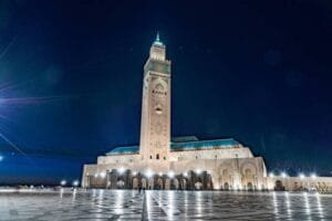 5 Days tour from Casablanca to Fes