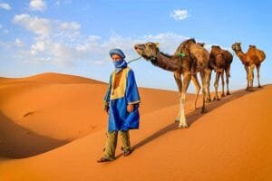 5 Days from Fes to Merzouga Desert