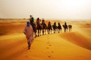 3 Days Tour from Marrakesh to Merzouga