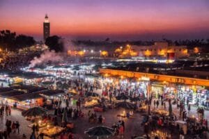 2 Days tour from Marrakech to Zagora