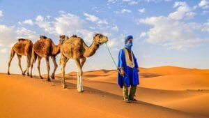 Amazing 2 Days from Fes to Merzouga Desert