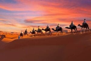 4 Days Tour from Fes to Merzouga