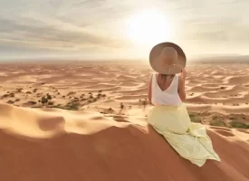 Best New Year in Morocco