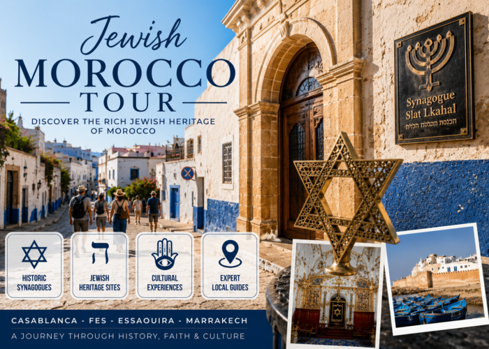 Morocco Jewish Heritage Tours