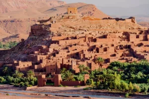 Day Trip To Ait Benhaddou