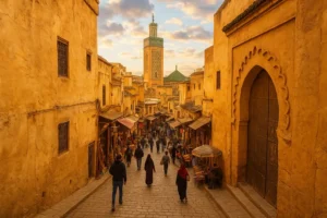 Morocco Travel Tips