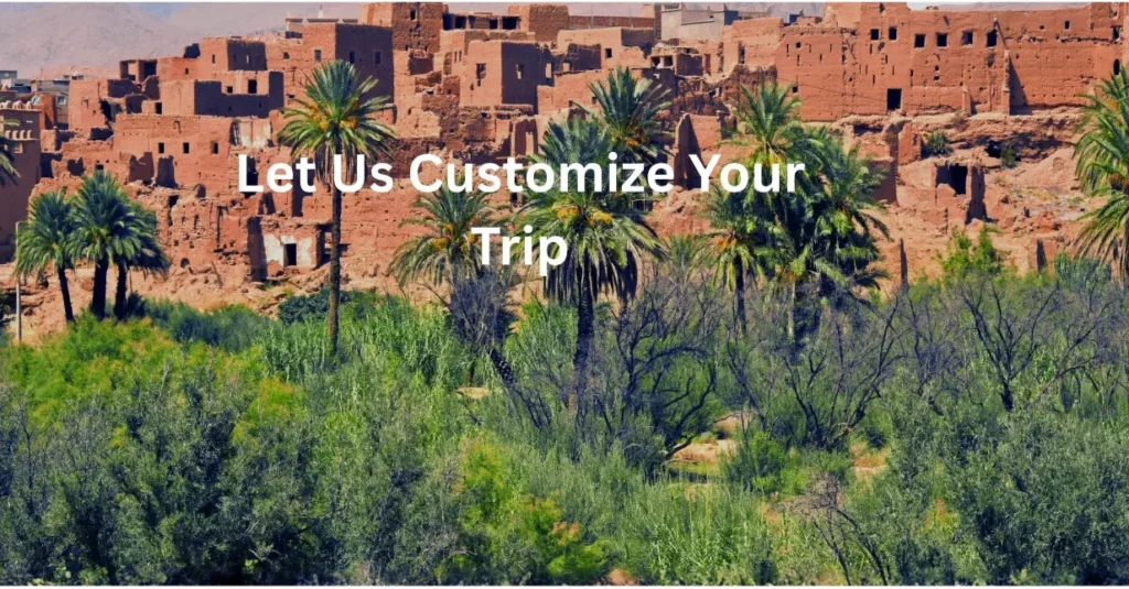 Private Morocco Travel