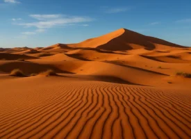 Marrakech to Merzouga 3 Days Tour