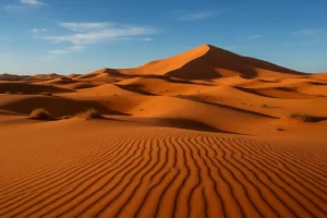 Marrakech to Merzouga 3 Days Tour