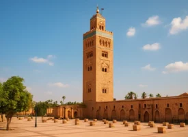 5 Days Marrakech to Desert Tour