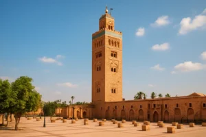 5 Days Marrakech to Desert Tour