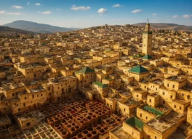Fes Guided Tour