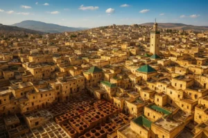 Fes Guided Tour