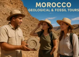 Morocco Fossil Tours