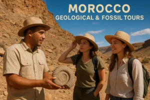Morocco Fossil Tours