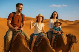 Morocco Family Holidays