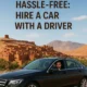 Hire a Car with a Driver in Morocco