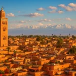 Morocco Imperial Cities Tour