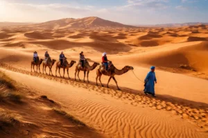 3 Days Tour from Marrakesh to Merzouga
