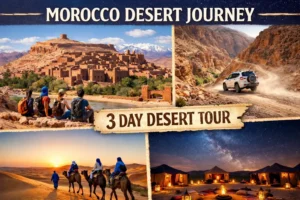 3-Day Sahara Adventure