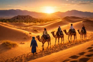 Marrakech travel guide