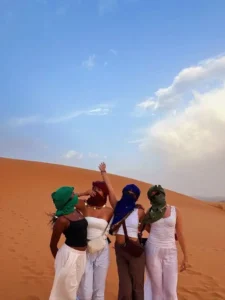 2 days Sahara tour from Marrakech