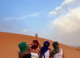 2 days Sahara tour from Marrakech