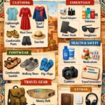What to Pack for Morocco