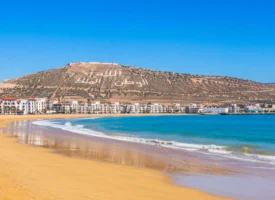 8 Days Tour from Agadir to Fes