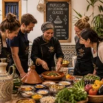 Moroccan Cooking Classes