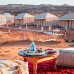Luxury Desert Camp