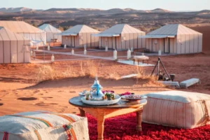 Luxury Desert Camp