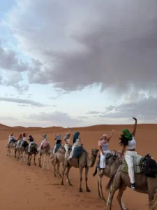 Errachidia to Merzouga Overnight