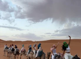 Errachidia to Merzouga Overnight