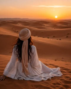 Women travel to Morocco
