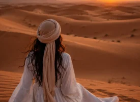 Women travel to Morocco