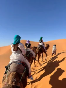 7 Days Desert Tour Morocco