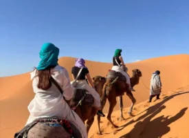 7 Days Desert Tour Morocco