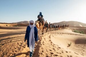 12 Days culture tour from Casablanca