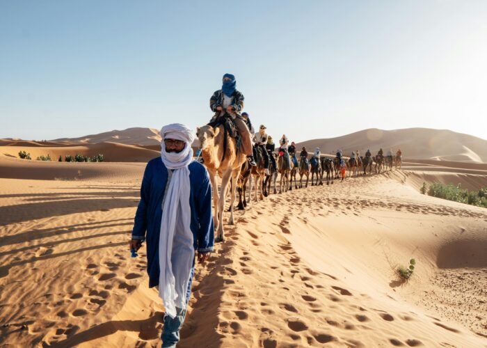 12 Days culture tour from Casablanca